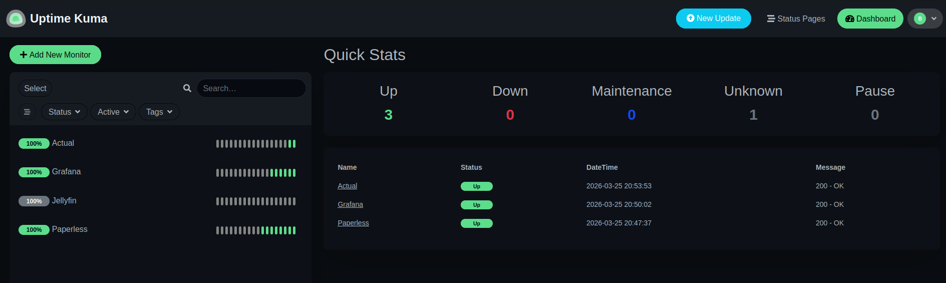uptime-kuma-screenshot